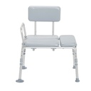 Padded Seat Transfer Bench_image_11