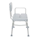 Padded Seat Transfer Bench_image_13