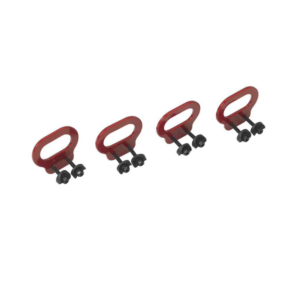Trotter Mobility Rehab Stroller Bus Transit Tie Downs_image_11