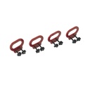 Trotter Mobility Rehab Stroller Bus Transit Tie Downs_image_11