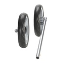 Nimbo Non-Swivel Front Wheels_image_11