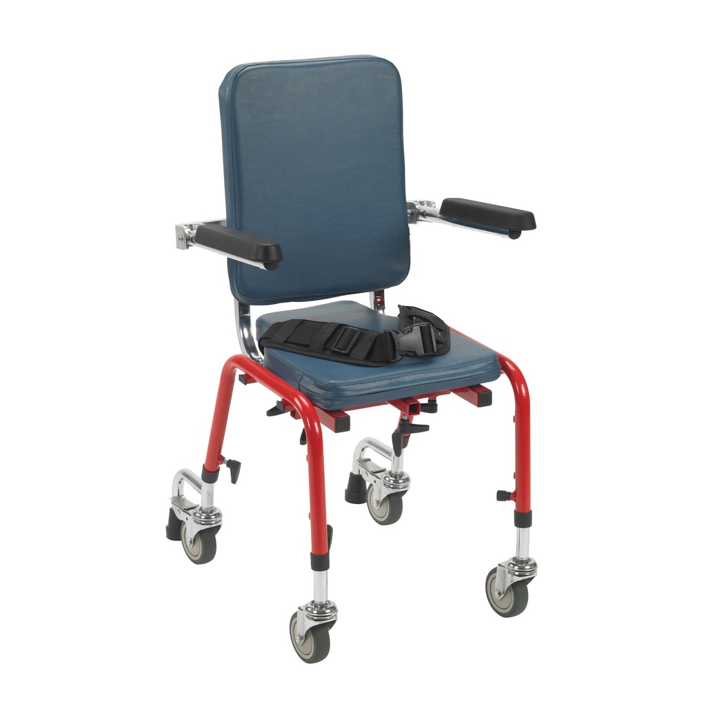 First Class School Chair Legs w/ Casters (Large)_image_11