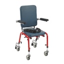 First Class School Chair Legs w/ Casters (Small)_image_12