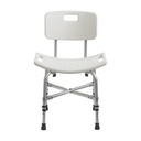 Bariatric Heavy Duty Bath Bench (With Backrest)_image_11