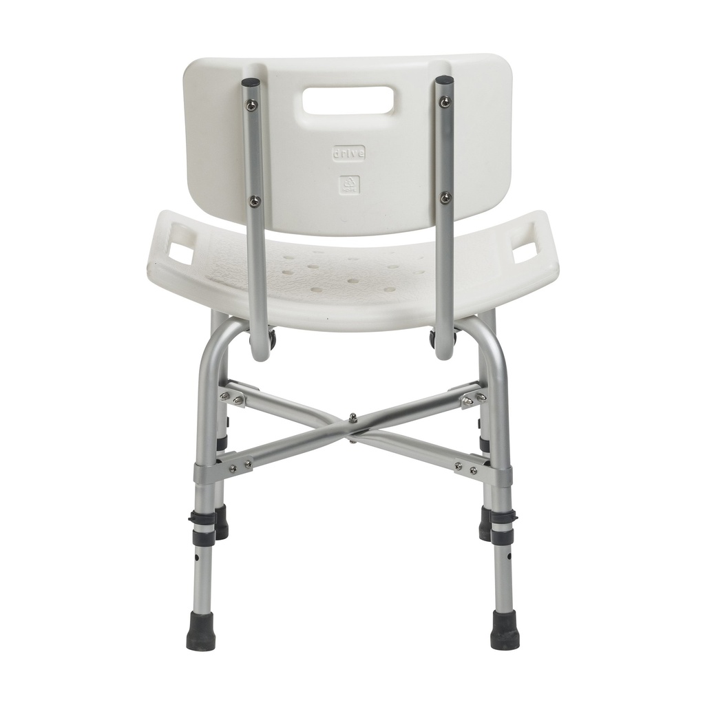 Bariatric Heavy Duty Bath Bench (With Backrest)_image_12