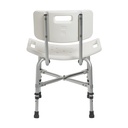 Bariatric Heavy Duty Bath Bench (With Backrest)_image_12