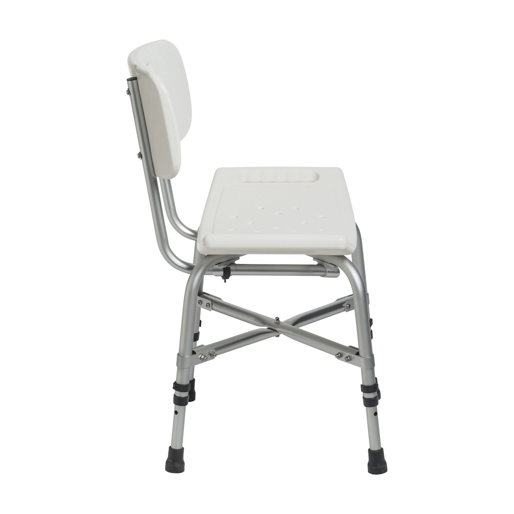 Bariatric Heavy Duty Bath Bench (With Backrest)_image_13