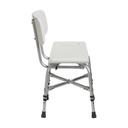 Bariatric Heavy Duty Bath Bench (With Backrest)_image_13