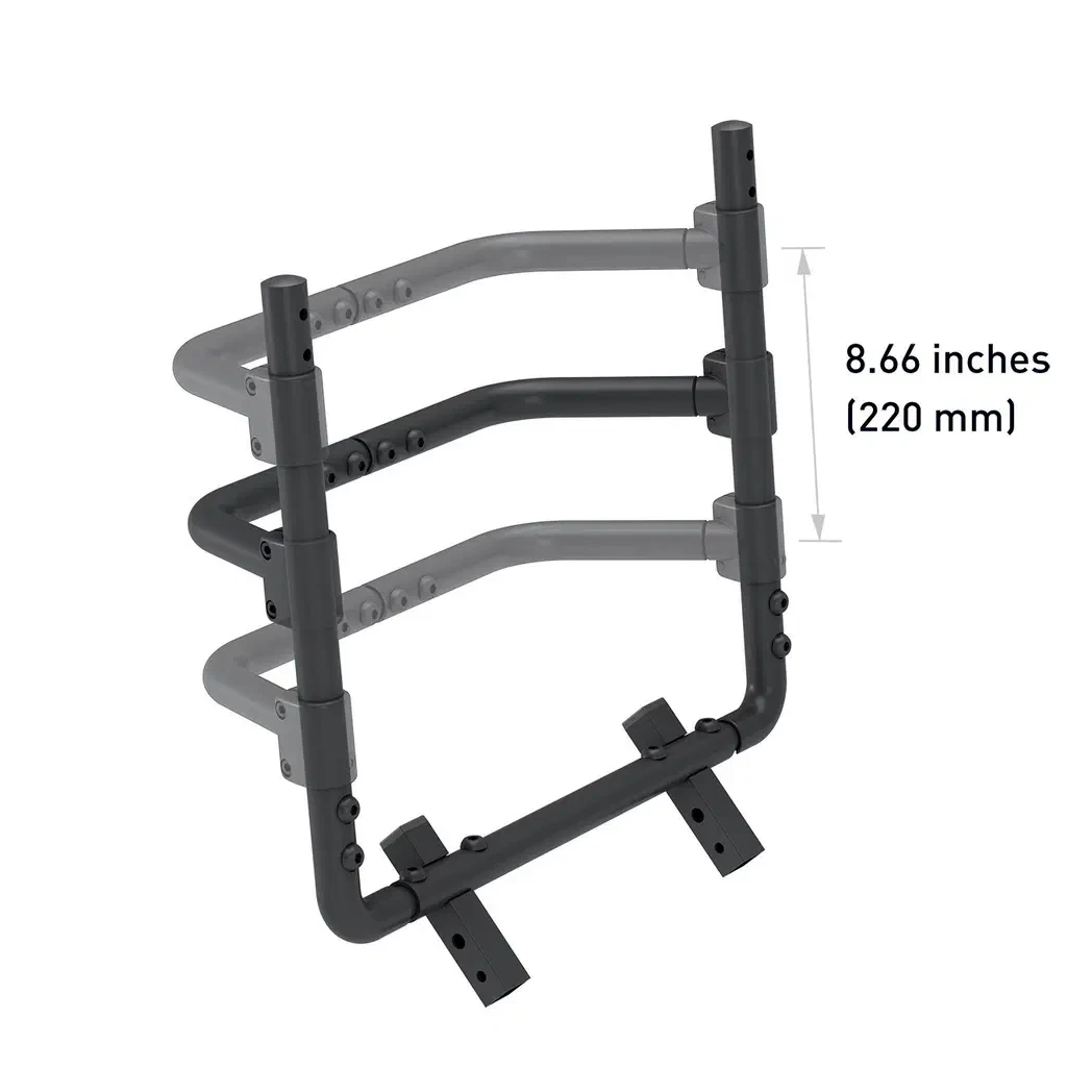 Adjustable Cane Backrest Kit (Model C2) - image_1
