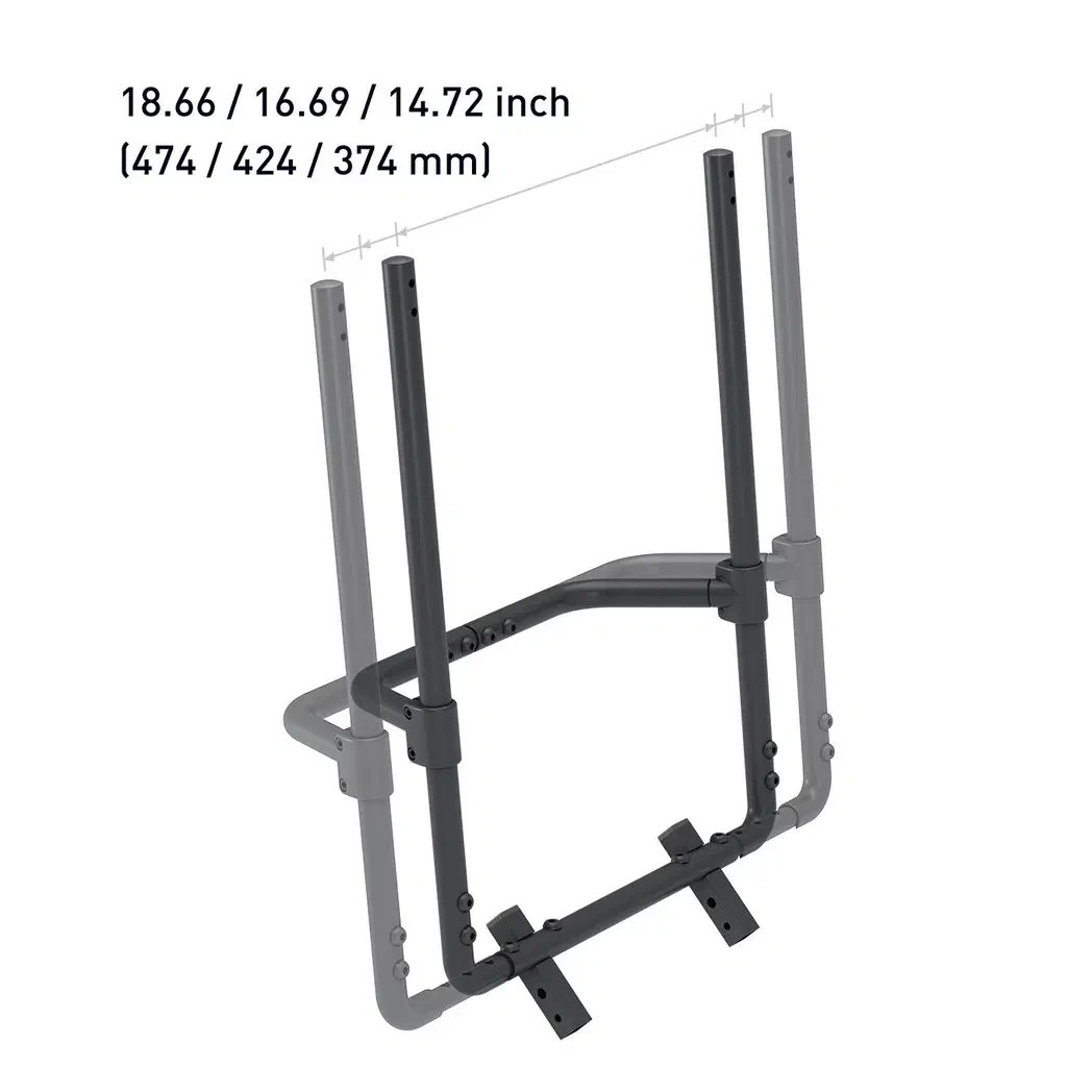 Adjustable Cane Backrest Kit (Model C2) - image_6