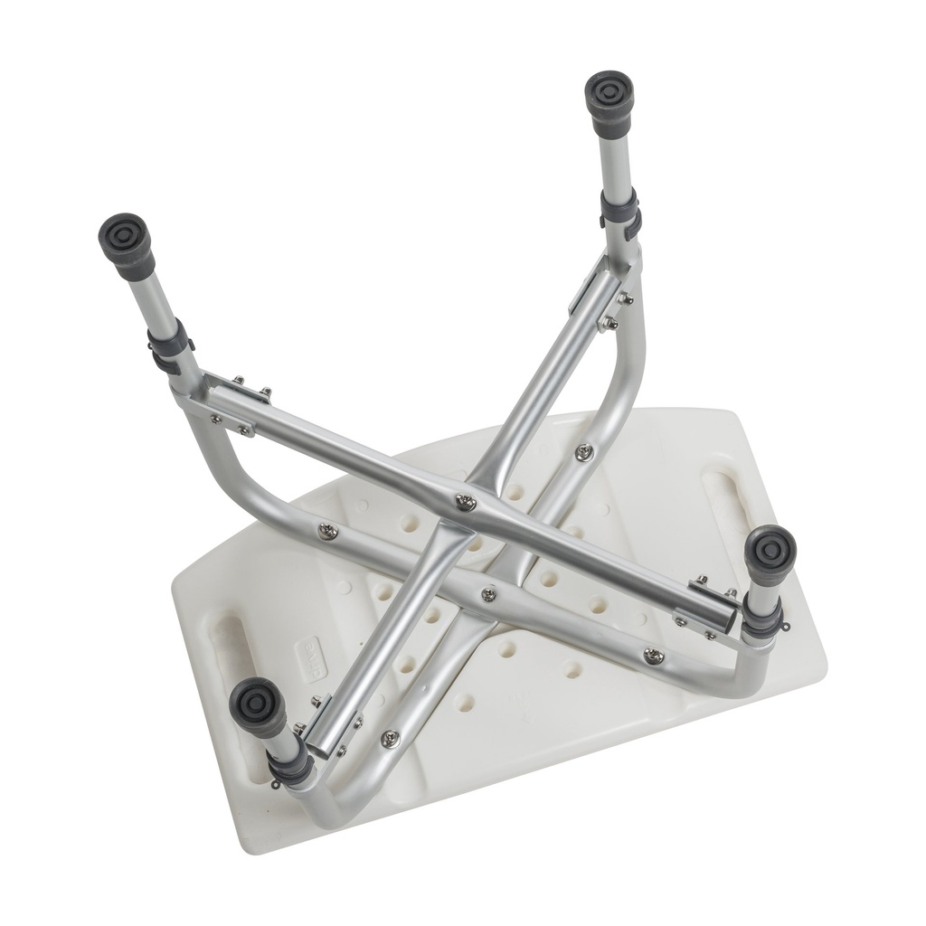 Bariatric Heavy Duty Bath Bench (With Backrest)_image_15