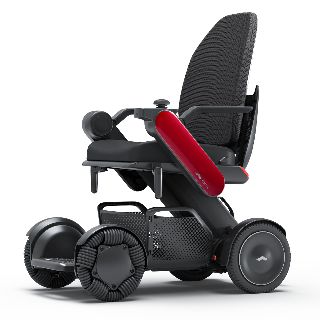 WHILL Model C2 High Back - image_10