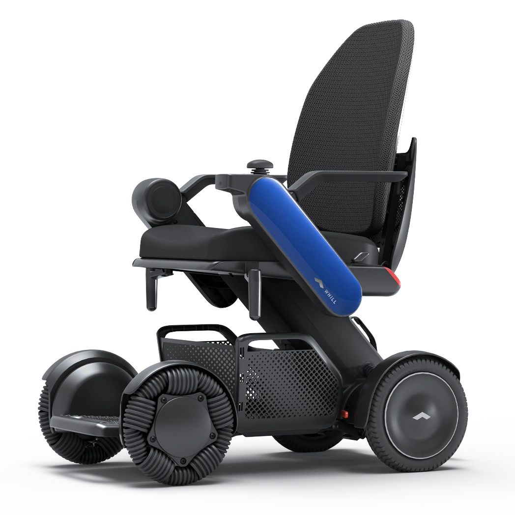 WHILL Model C2 High Back - image_13