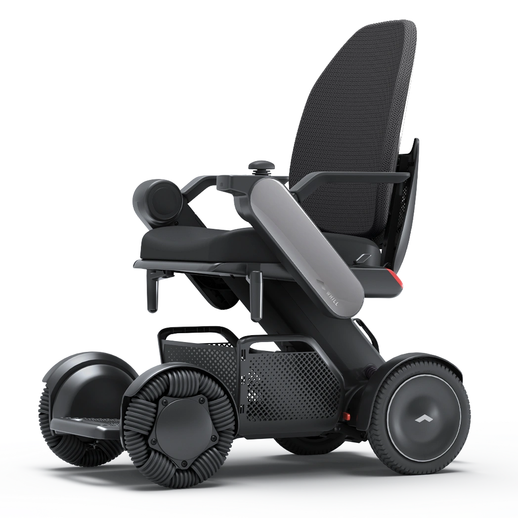 WHILL Model C2 High Back - image_14
