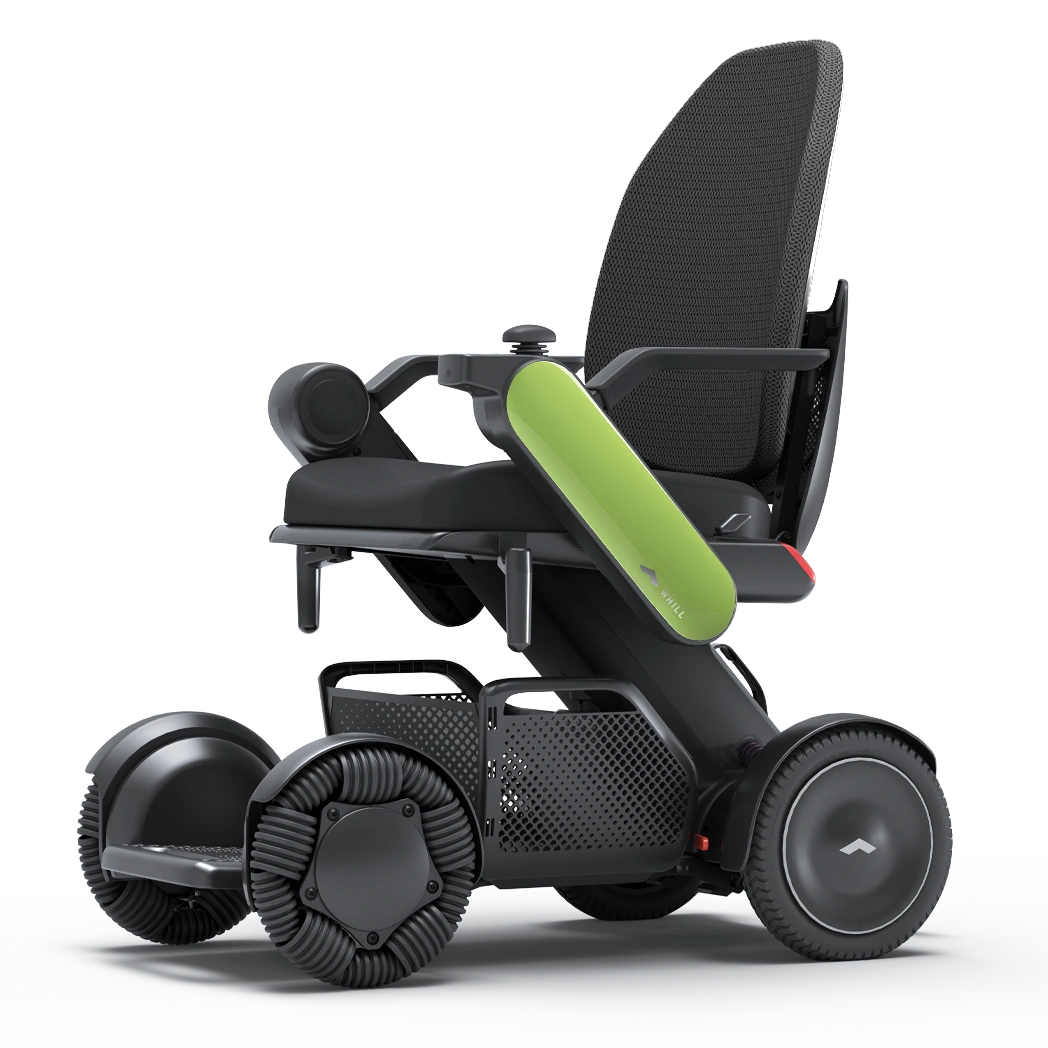 WHILL Model C2 High Back - image_15
