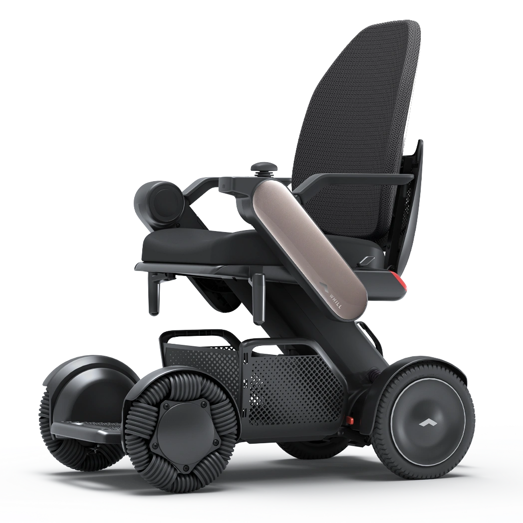 WHILL Model C2 High Back - image_16