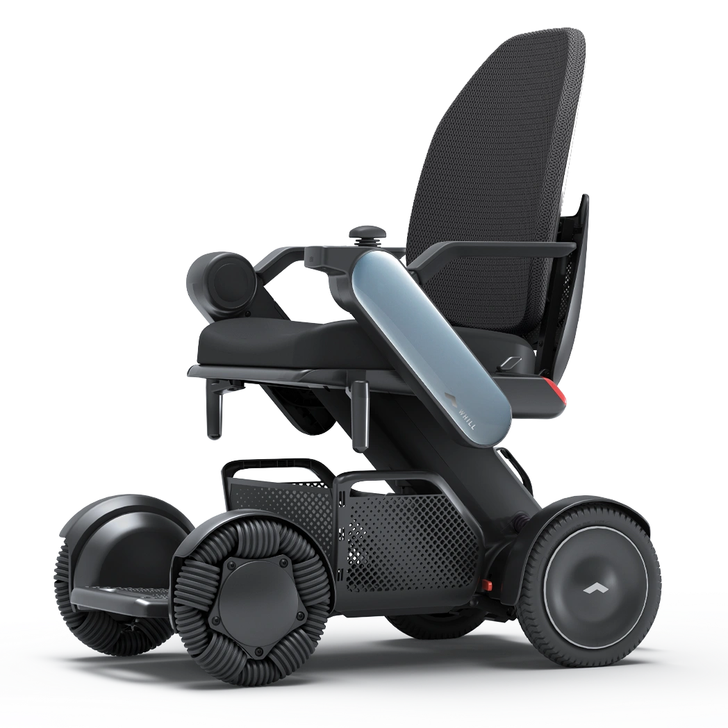 WHILL Model C2 High Back - image_17