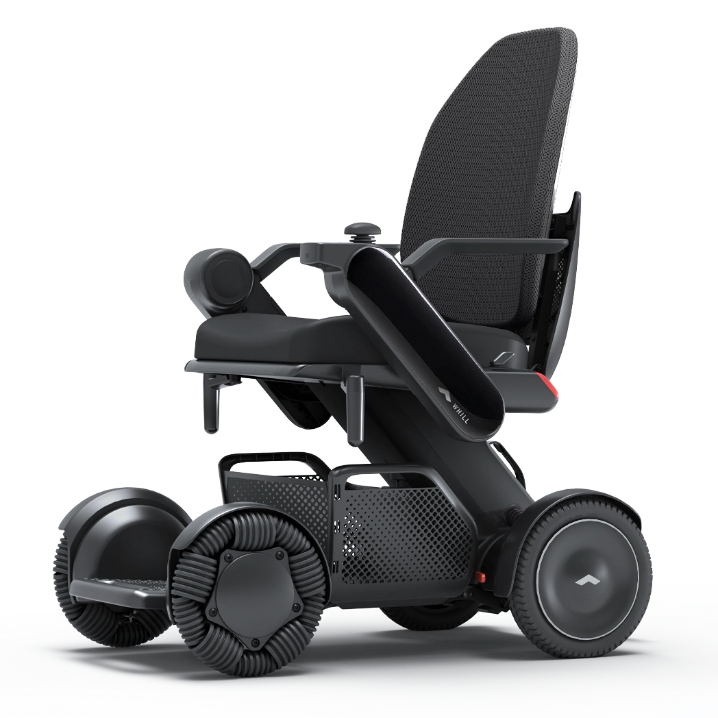 WHILL Model C2 High Back - image_18