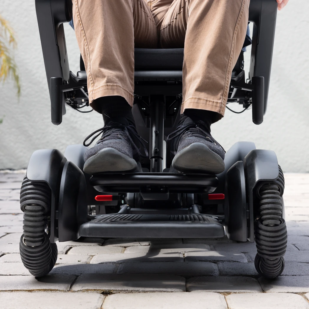 Foot Support Height Adjustable for C2 - image_2
