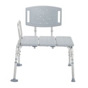 Heavy Duty Bariatric Plastic Seat Transfer Bench_image_11