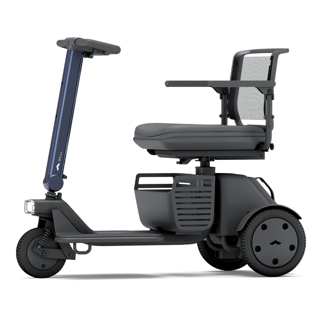 WHILL Model R 3-Wheel - image_13