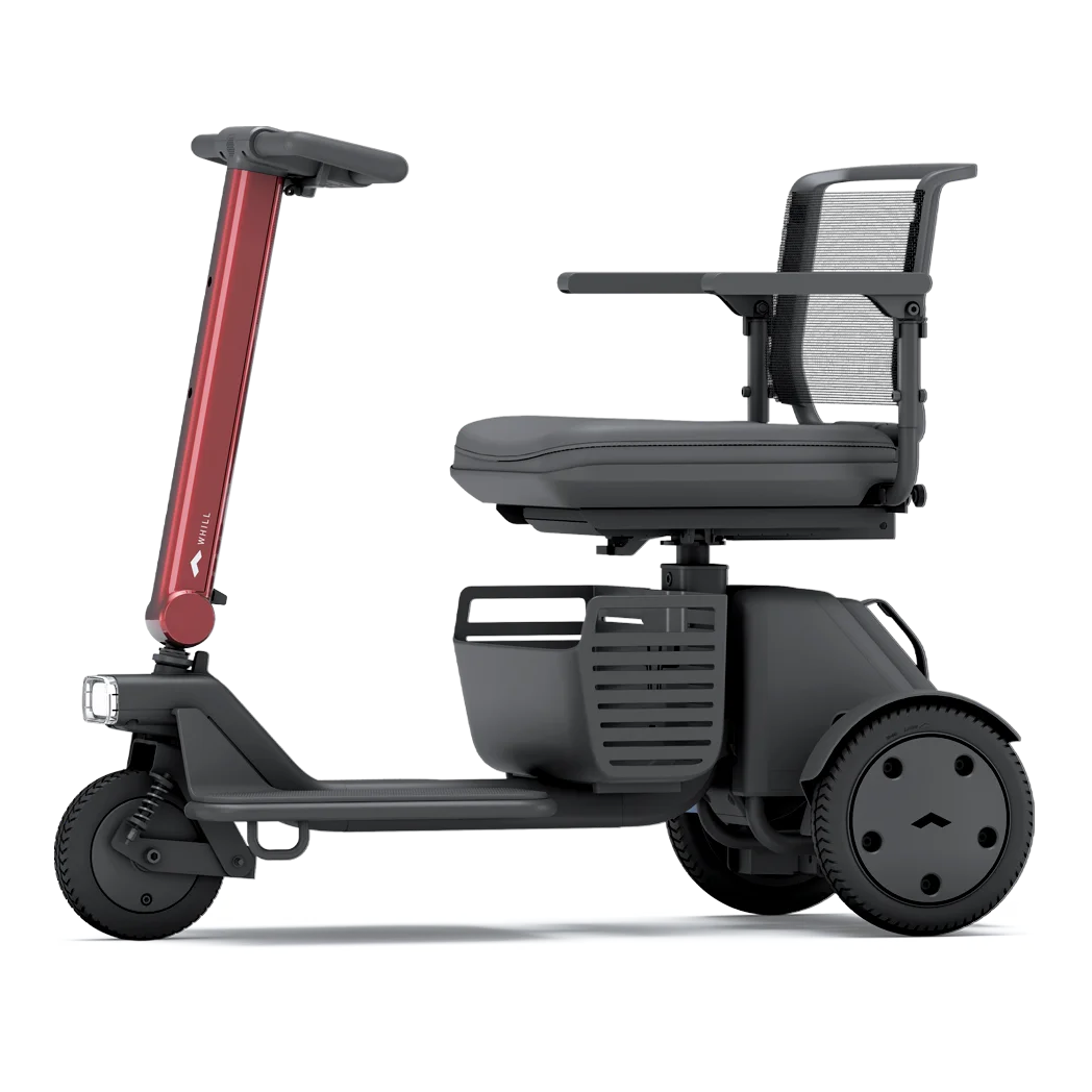 WHILL Model R 3-Wheel - image_14