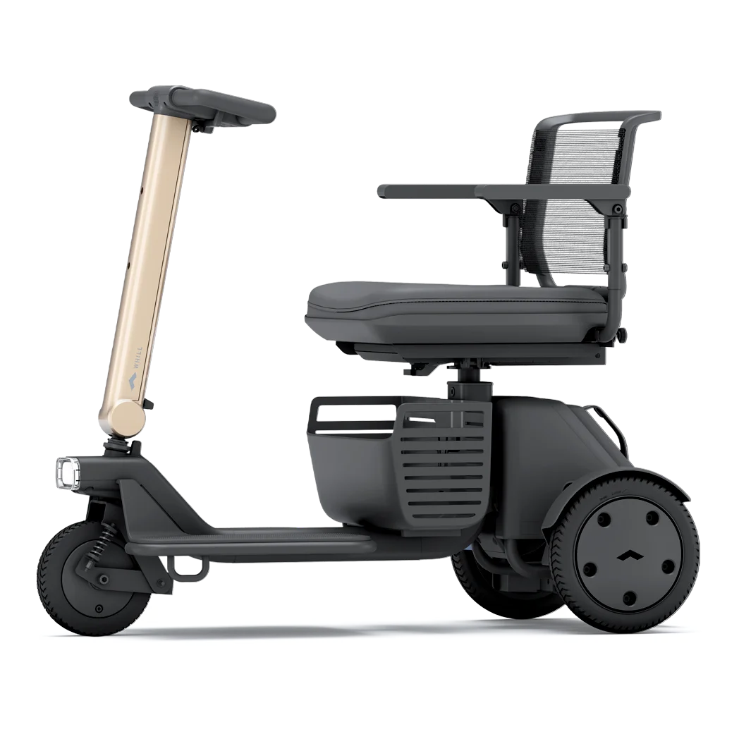 WHILL Model R 3-Wheel - image_15
