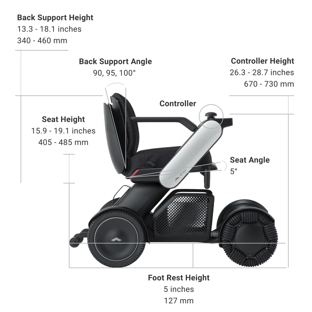 WHILL Model C2 - image_3