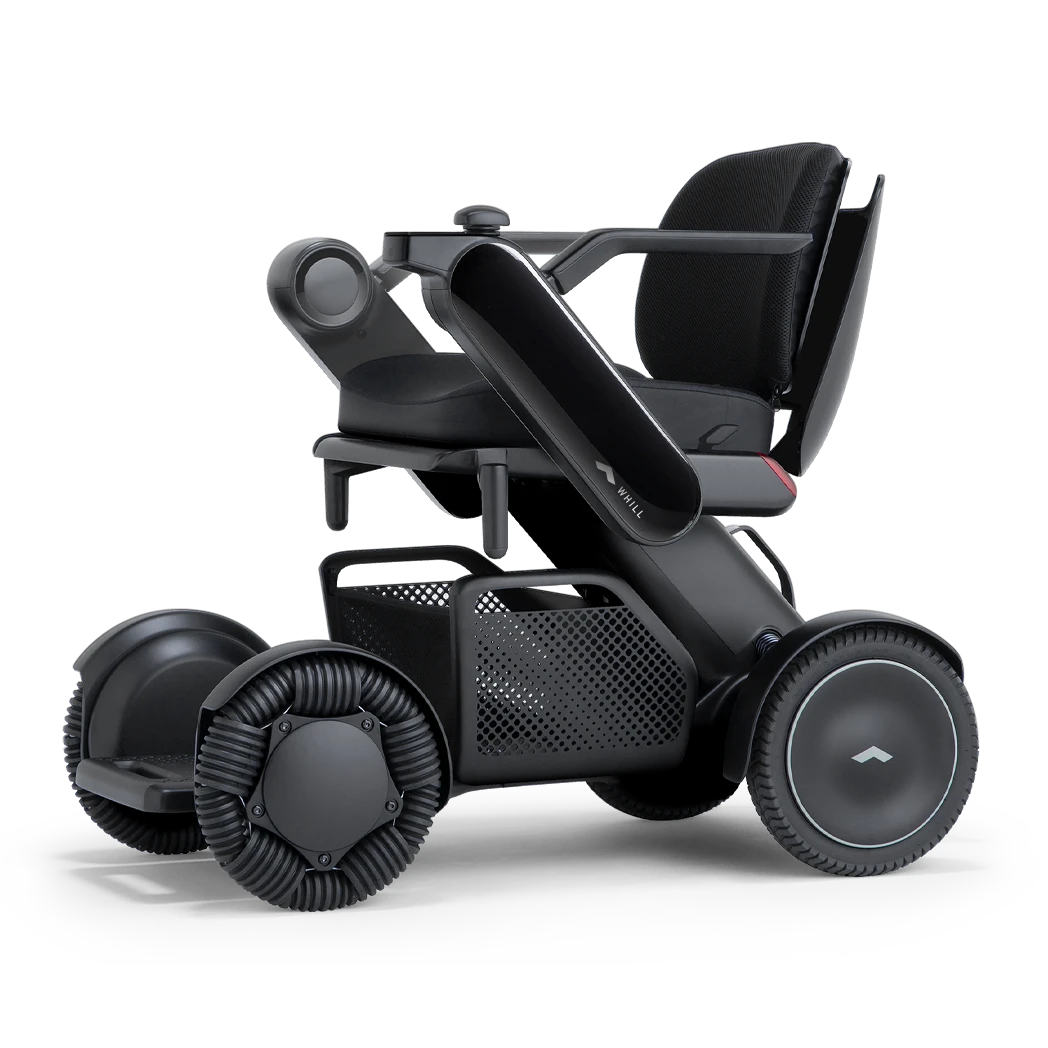 WHILL Model C2 - image_10