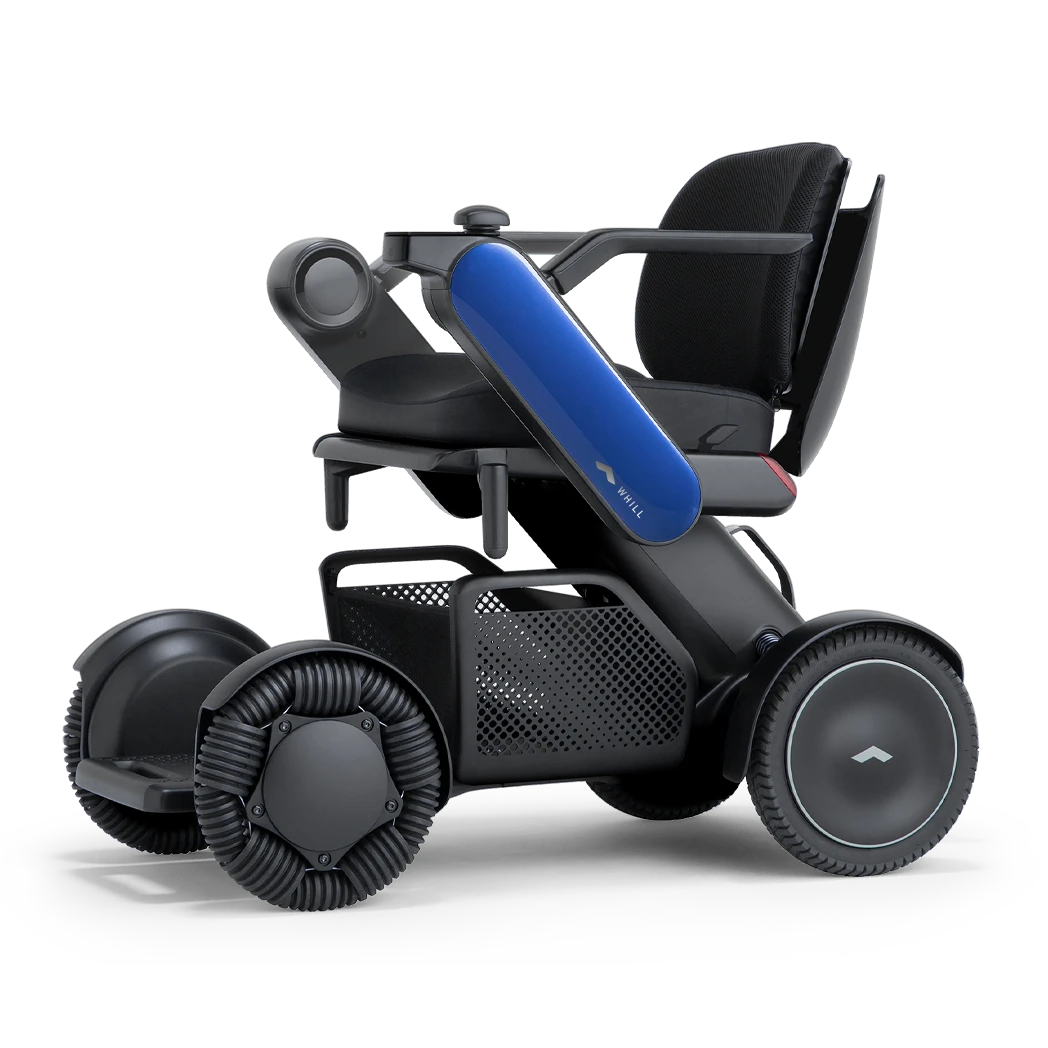 WHILL Model C2 - image_11