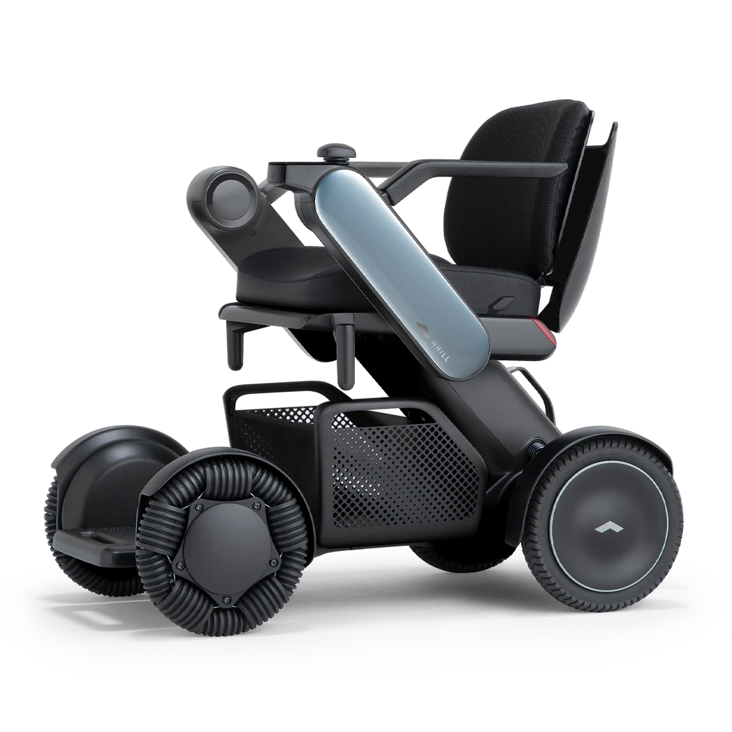 WHILL Model C2 - image_12