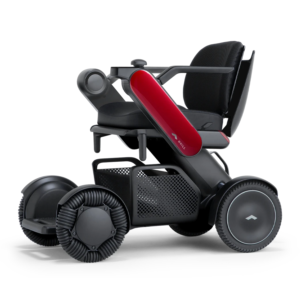 WHILL Model C2 - image_13