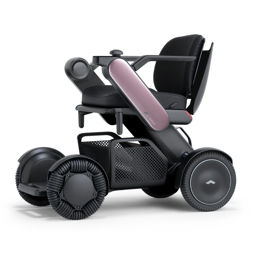 WHILL Model C2 - image_14