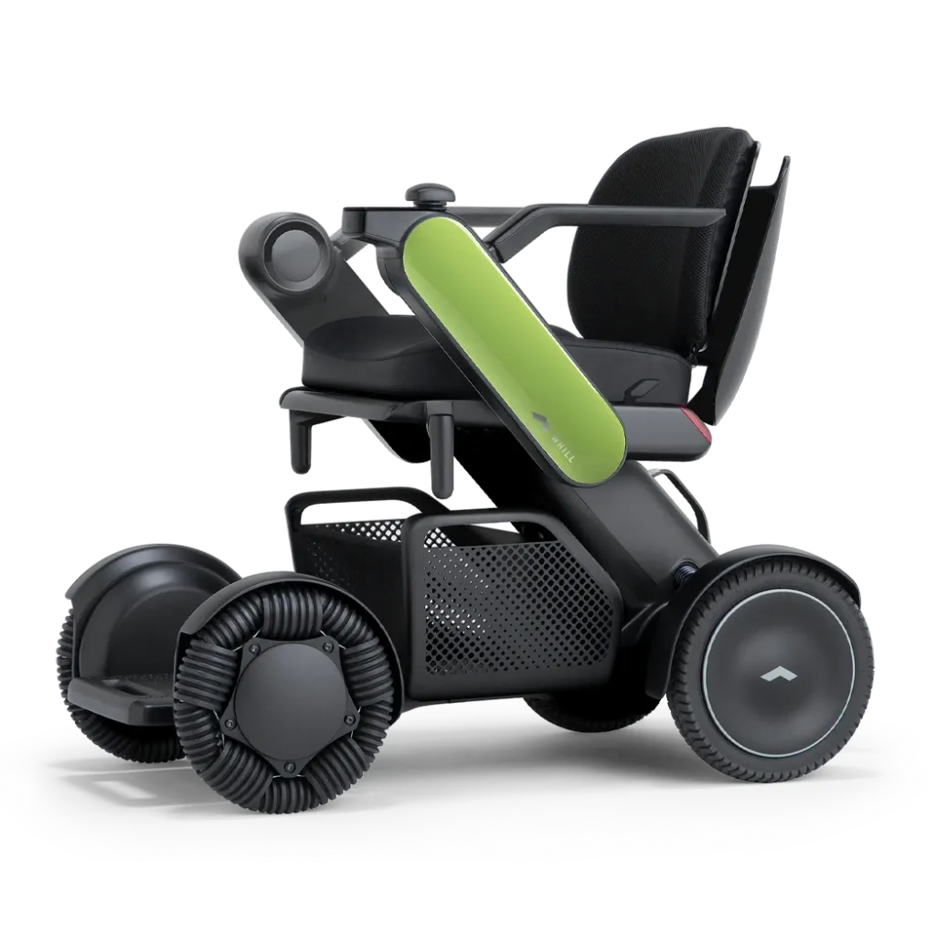 WHILL Model C2 - image_15