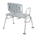 Heavy Duty Bariatric Plastic Seat Transfer Bench_image_12
