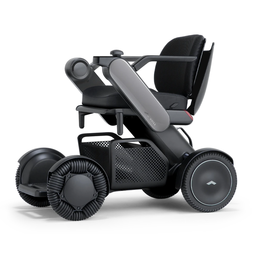 WHILL Model C2 - image_16