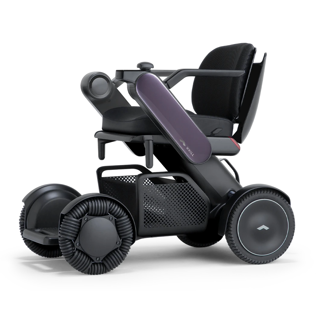 WHILL Model C2 - image_17