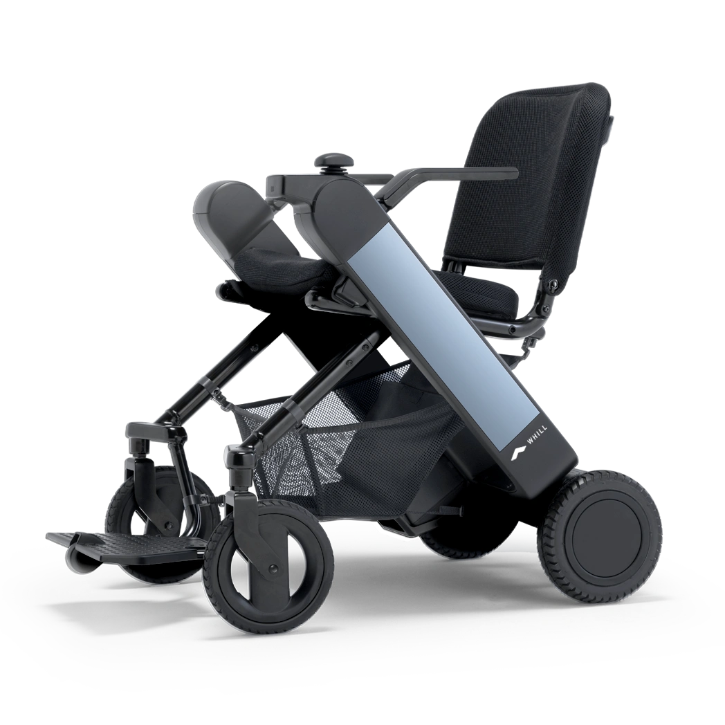 WHILL Model F - image_11