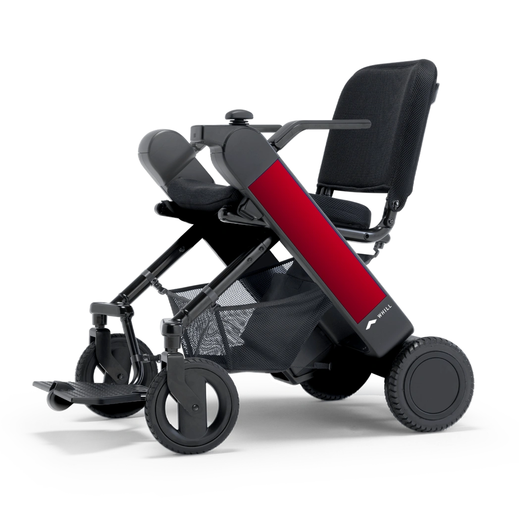 WHILL Model F - image_12