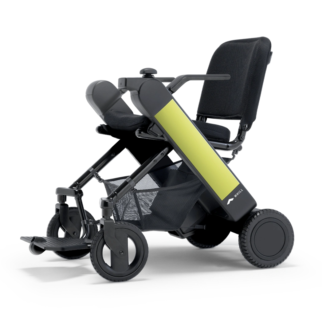 WHILL Model F - image_13
