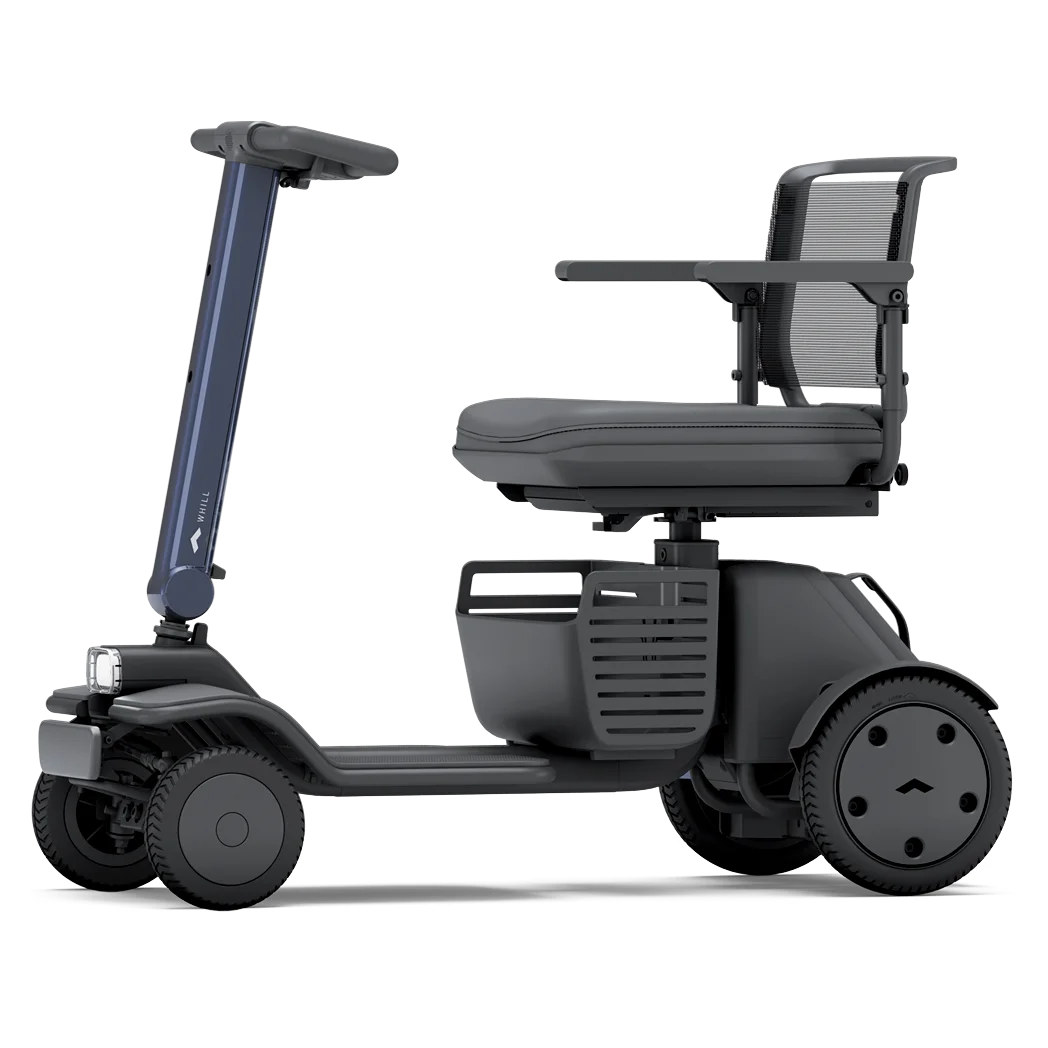 WHILL Model R 4-Wheel - image_12