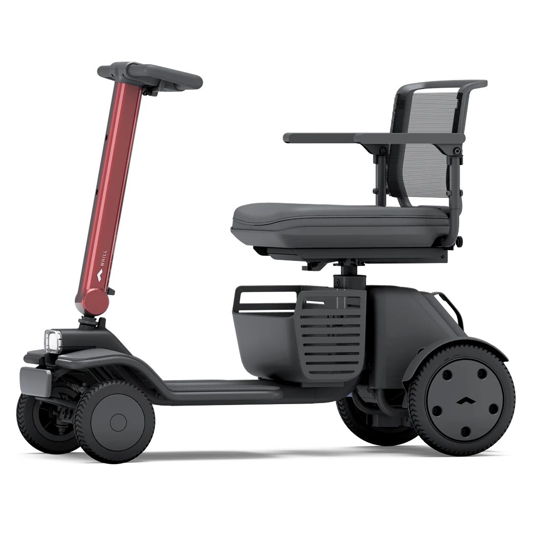 WHILL Model R 4-Wheel - image_13