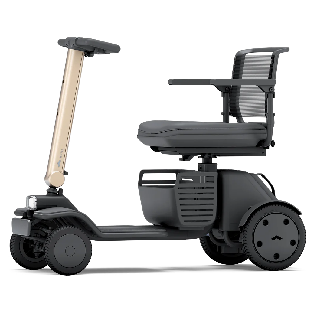 WHILL Model R 4-Wheel - image_14