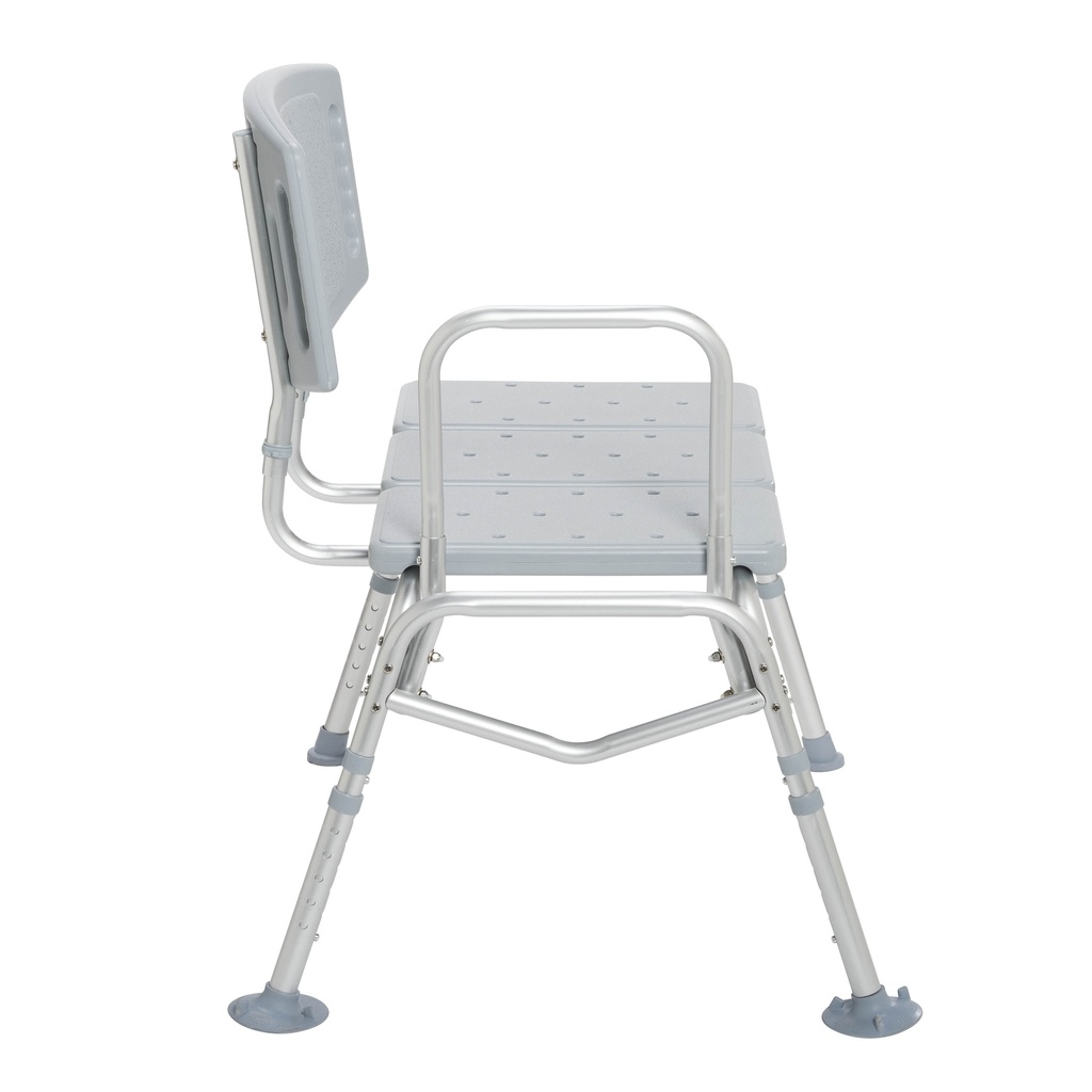 Heavy Duty Bariatric Plastic Seat Transfer Bench_image_13