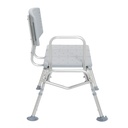 Heavy Duty Bariatric Plastic Seat Transfer Bench_image_13