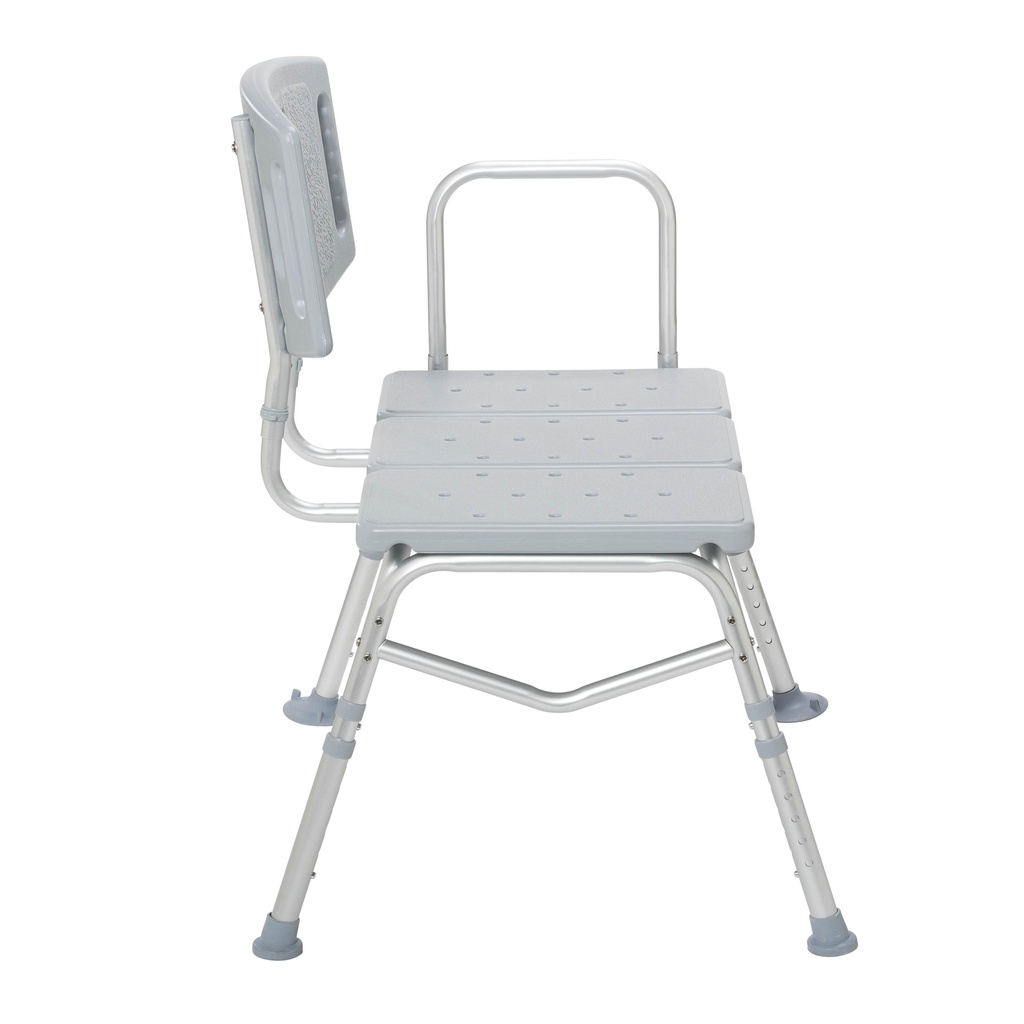 Heavy Duty Bariatric Plastic Seat Transfer Bench_image_14