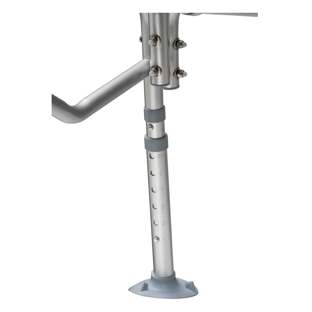 Heavy Duty Bariatric Plastic Seat Transfer Bench_image_15