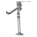 Heavy Duty Bariatric Plastic Seat Transfer Bench_image_15