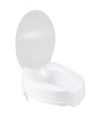 Raised Toilet Seat with Lock and Lid, Standard Seat_image_11