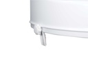 Raised Toilet Seat with Lock and Lid, Standard Seat_image_12